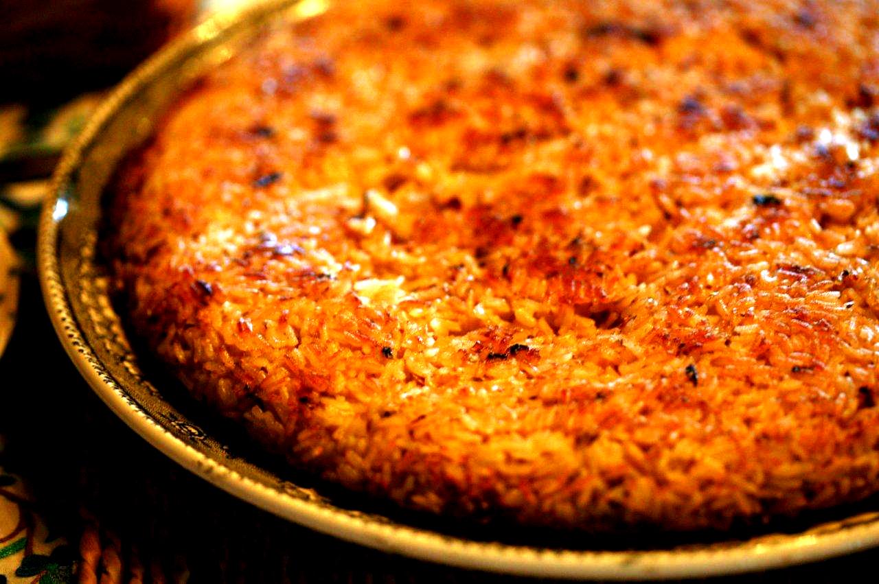 Arroz Tostado, o Arroz da República Dominicana