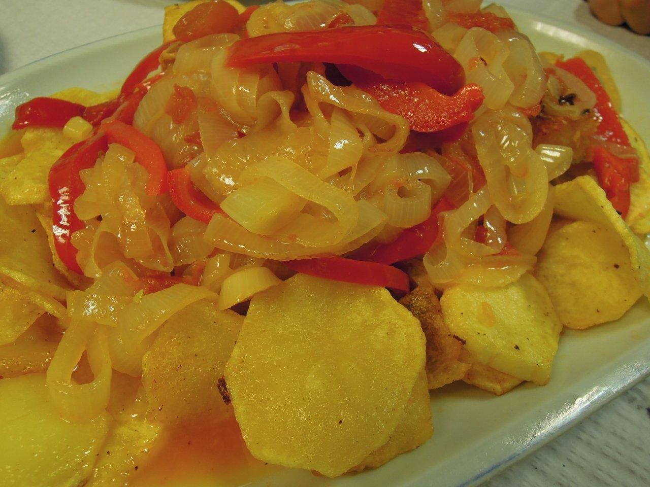 Bacalhau do Rei à Minha Maneira