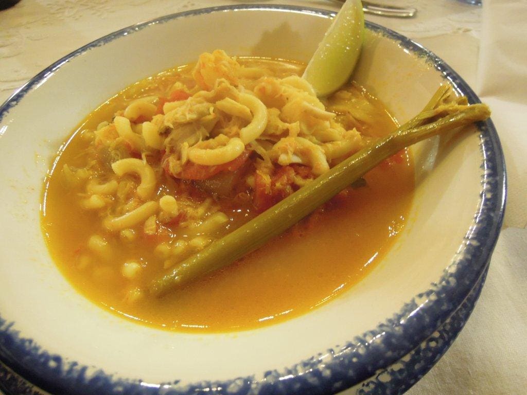 A Minha Sopa Tá Aí da Tailândia