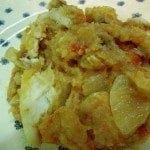 Açorda de Peixe, um ótimo prato para dias frios