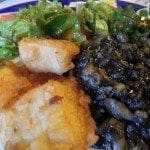 Chocos, com tinta e de preferência fresquinhos