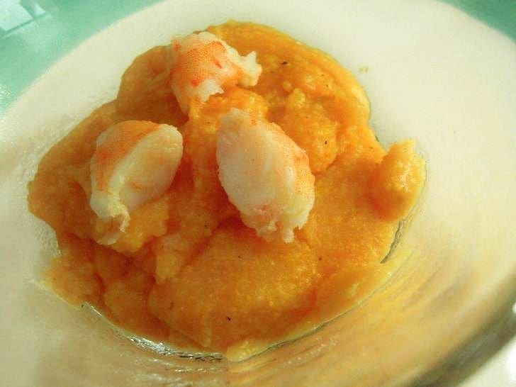 Xerém, receita algarvia com origens mouras