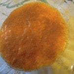 Manga com canela, misturas de lembranças moçambicanas