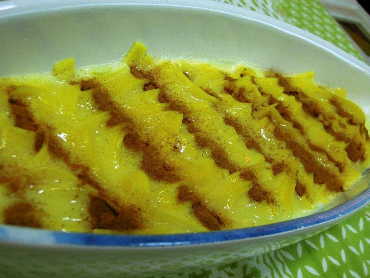 Tagliatelle Doce