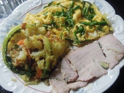 Ratatói do Luís, um prato francês em Portugal