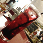 Ginja Tónica