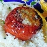 Tomates recheados
