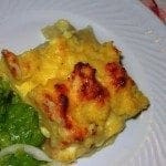 Empadão de Robalo