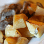Marmelos com manteiga
