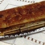 Bolo Inglês da Margarida para o Natal