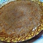 Marmelada rápida com ou sem canela