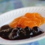 Compota de Cerejas, só porque estamos no tempo delas