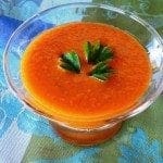 Molho à espanhola. De espanhol não tem nada?