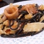 Massada com lulas, para aproveitar tudo