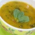 Sopa de Beldroegas, nome estranho sopa deliciosa