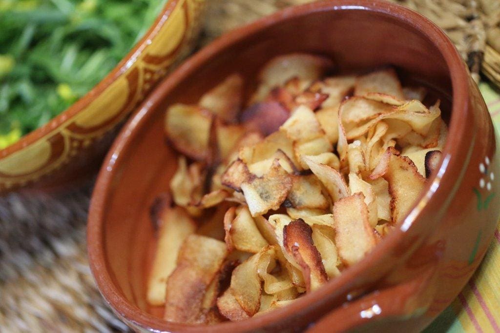 Marmelos fritos