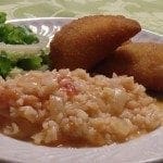 Arroz de Tomate Envinagrado