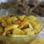 As minhas batatas: tão simples e tão boas