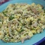 Arroz chau-chau à portuguesa