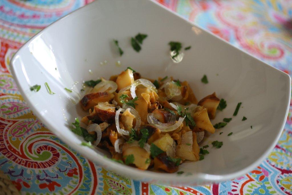 Salada de Búzios