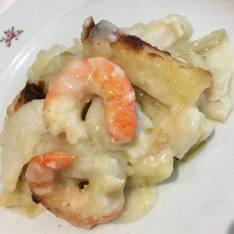 Restaurante a Tia Alice em Fátima
