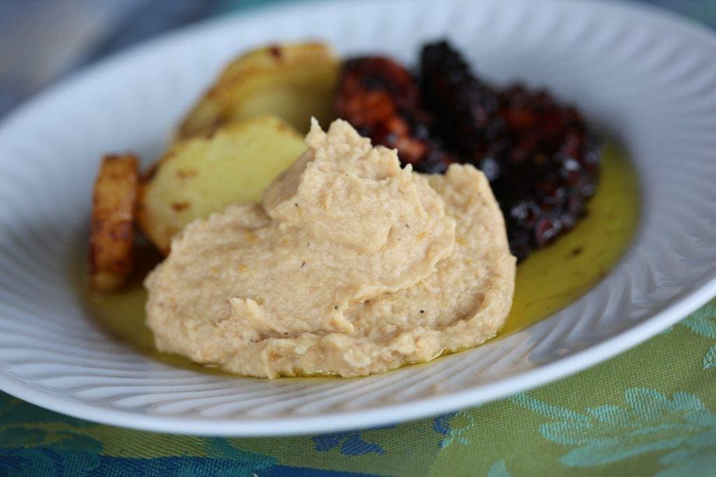Puré de Marmelo salgado