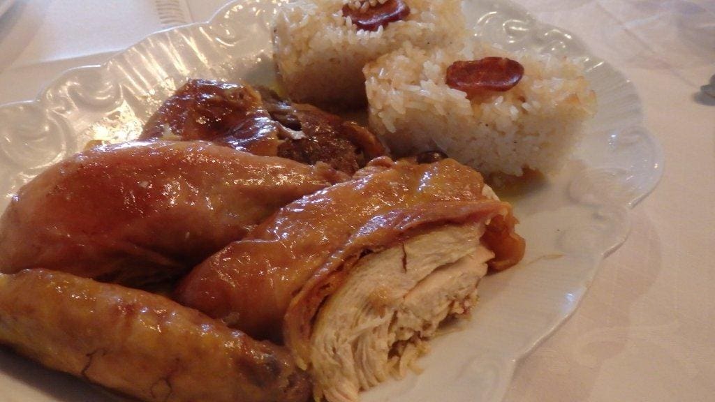Restaurante a Casa da Emília em Alpiarça