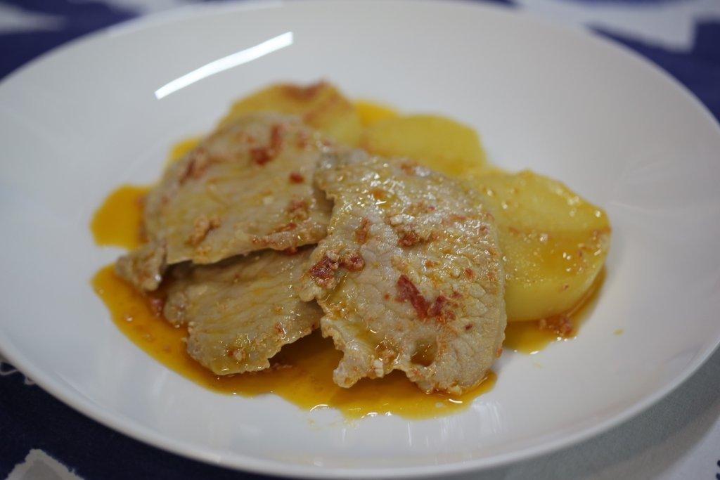 Carne à Mercês - Bifanas