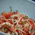Salada de Tomate 3 sabores