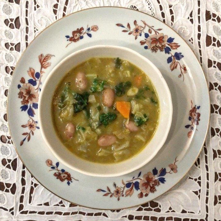 Sopa de Feijão