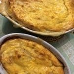 Empadão com Sabor a Caril
