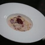 Sopa Doce de Morangos 