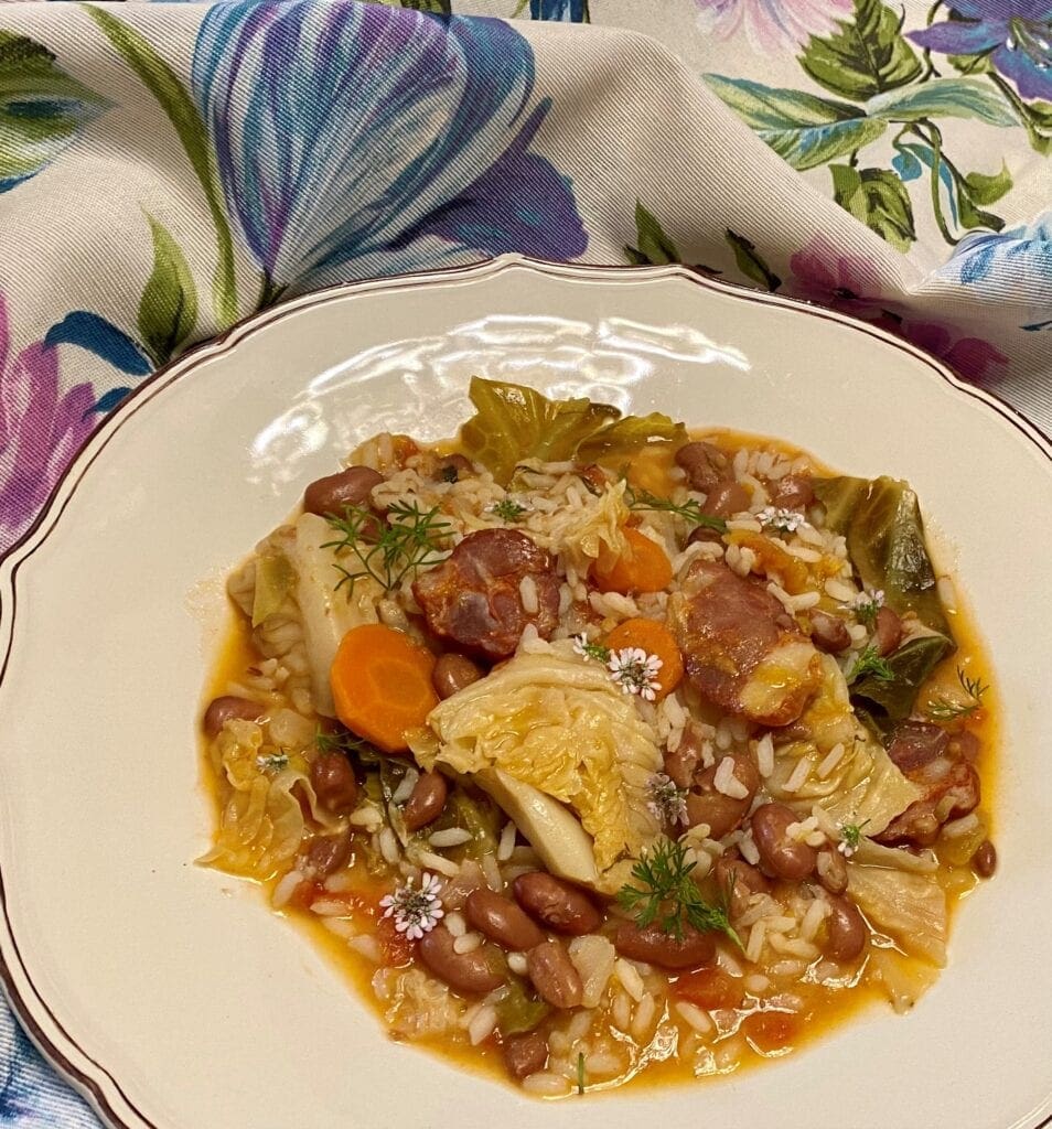 Arroz de Feijoada