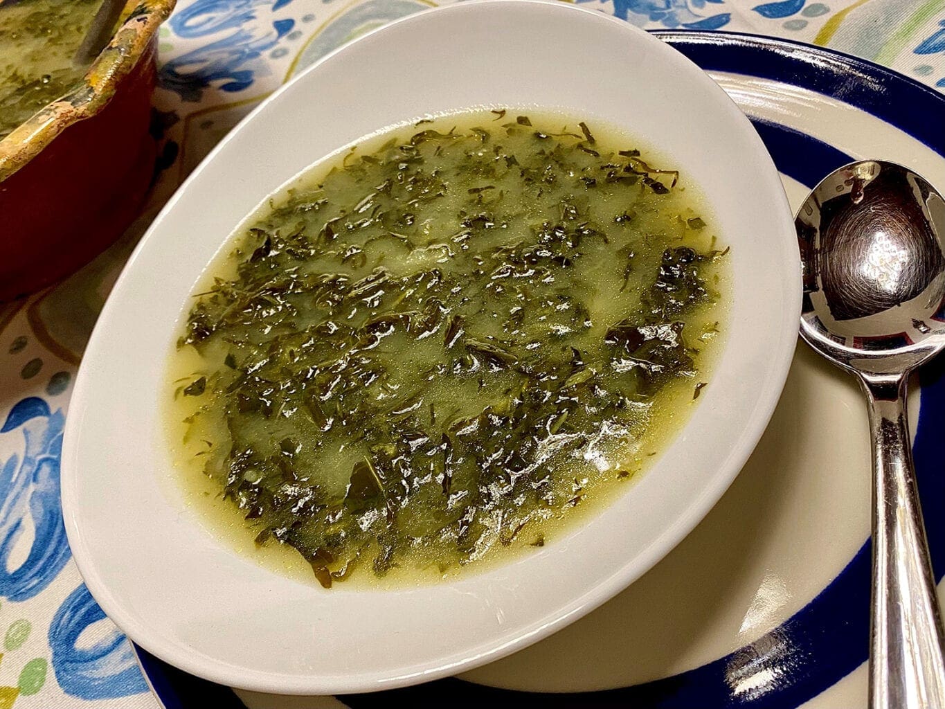 Como fazer caldo verde