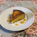Bolo de Laranja da Inês