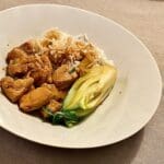 Frango Teriyaki (japonês)