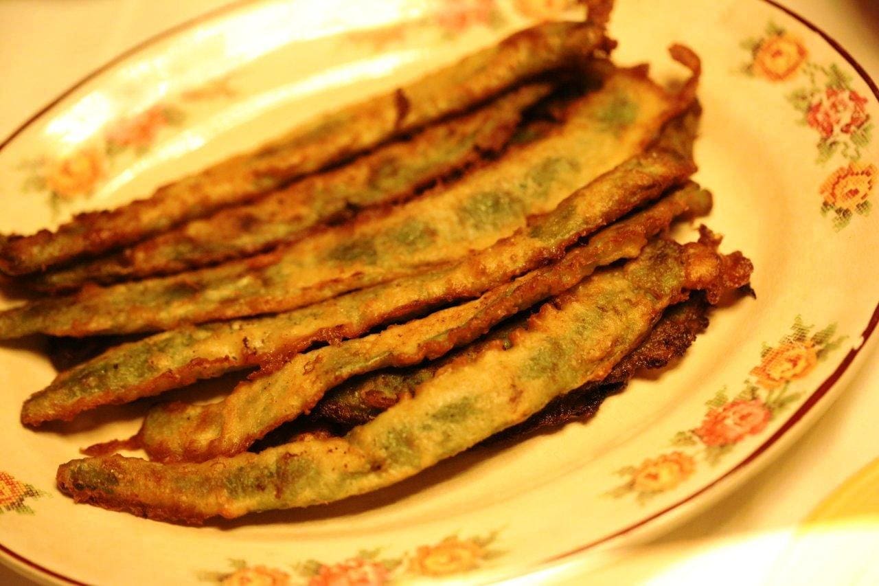 Peixinhos da horta exóticos