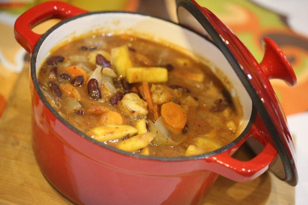 Feijoada Tropical
