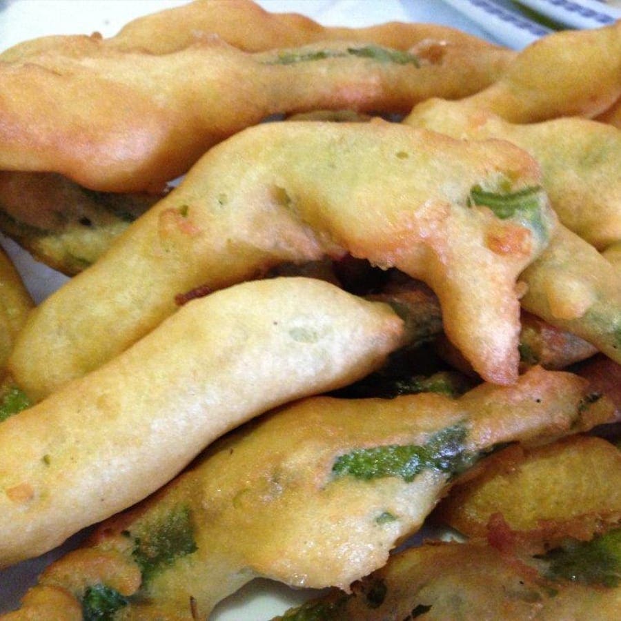 Peixinhos da horta