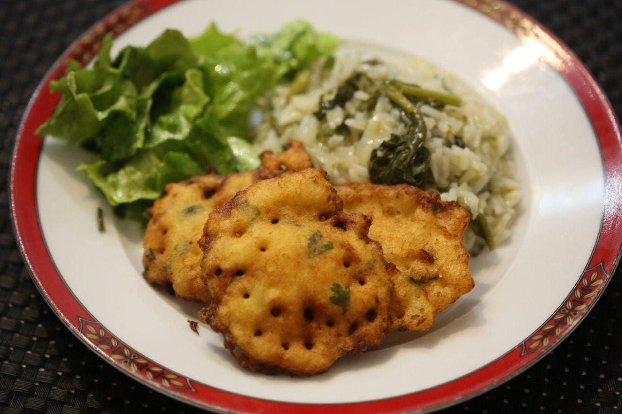 Pataniscas de Pescada
