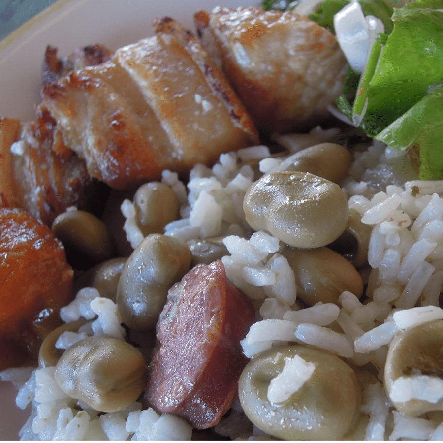 Eça de Queirós e o Arroz de Favas